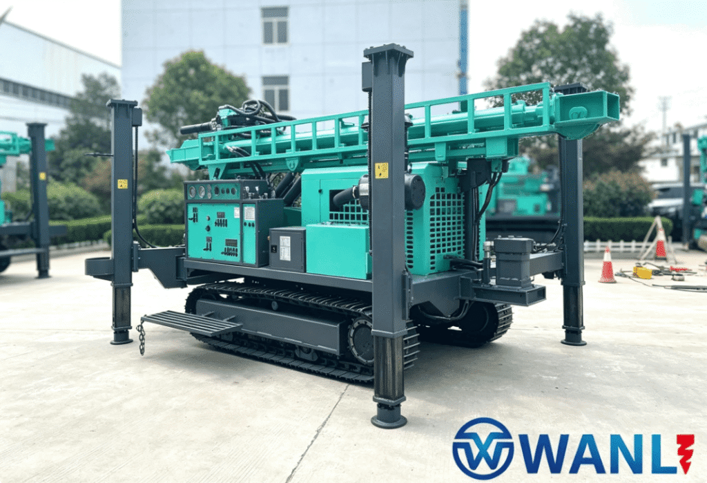 300m water well drilling rig supplier-2