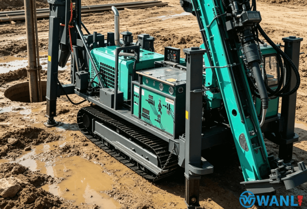 RC drilling rig manufacturer-2