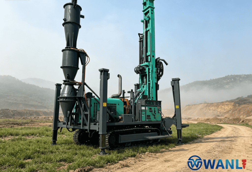 RC drilling rig manufacturer-3
