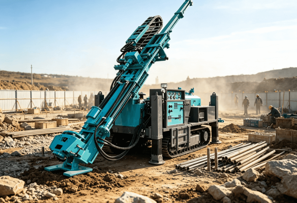 XY-1 Core Drilling Rig Manufacturer-1