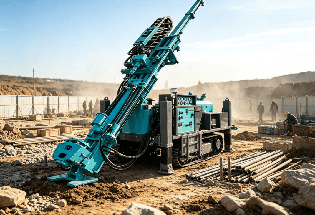 XY-1 Core Drilling Rig Manufacturer-1