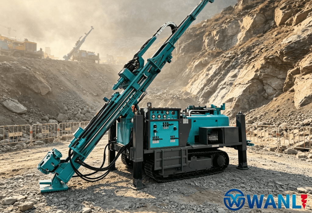 XY-1 Core Drilling Rig Manufacturer-2
