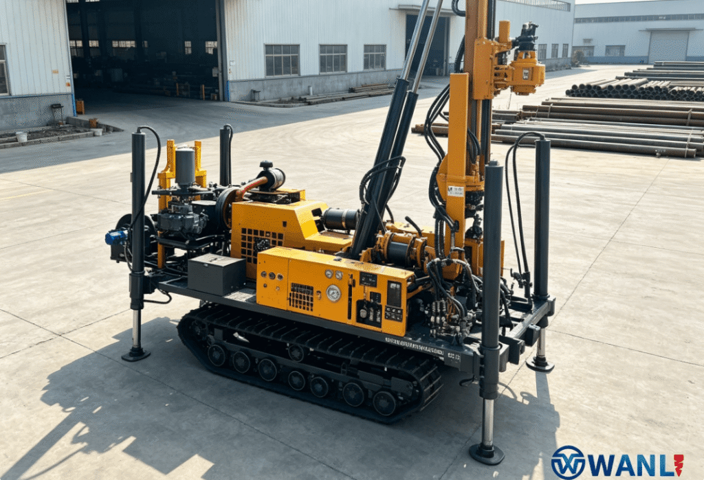 deep hole core drilling rig-2