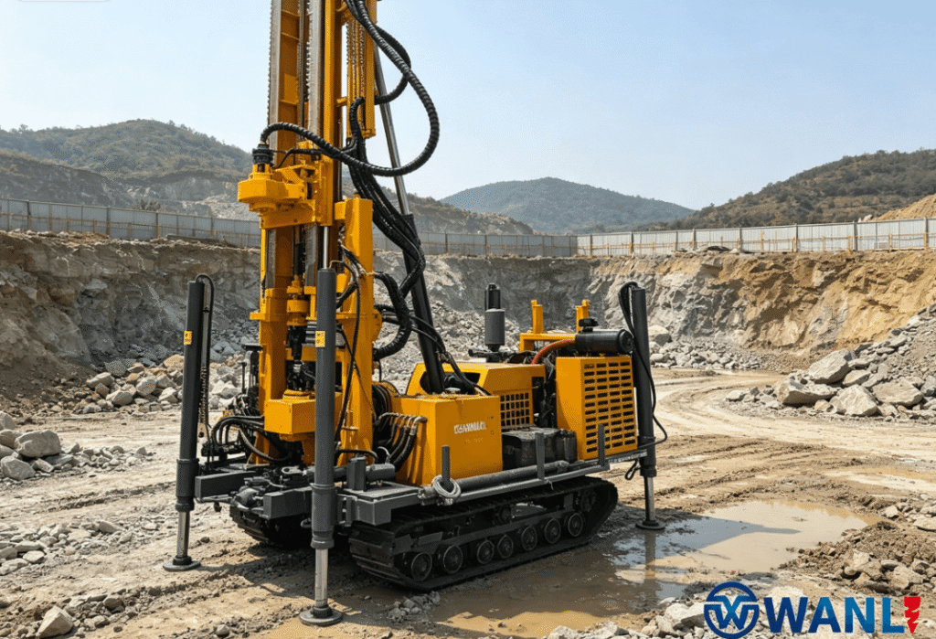 deep hole core drilling rig-1