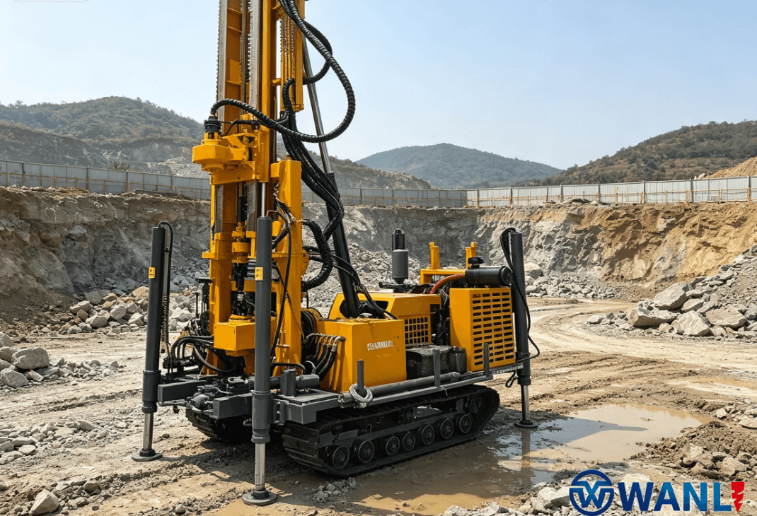 deep hole core drilling rig-1